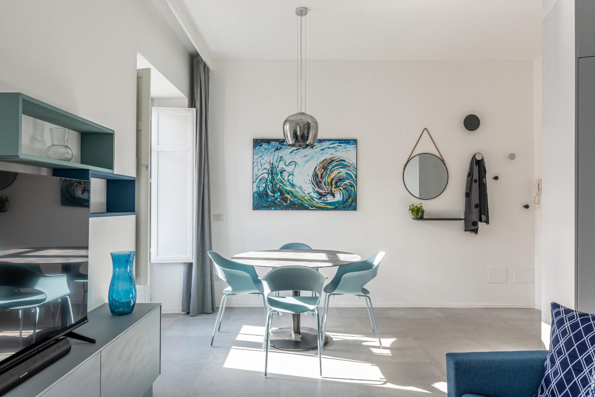 Casa Azul Alla Cala By Wonderful Italy Παλέρμο Εξωτερικό φωτογραφία